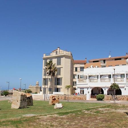 Hostal Sa Prensa Ciutadella  Exterior foto