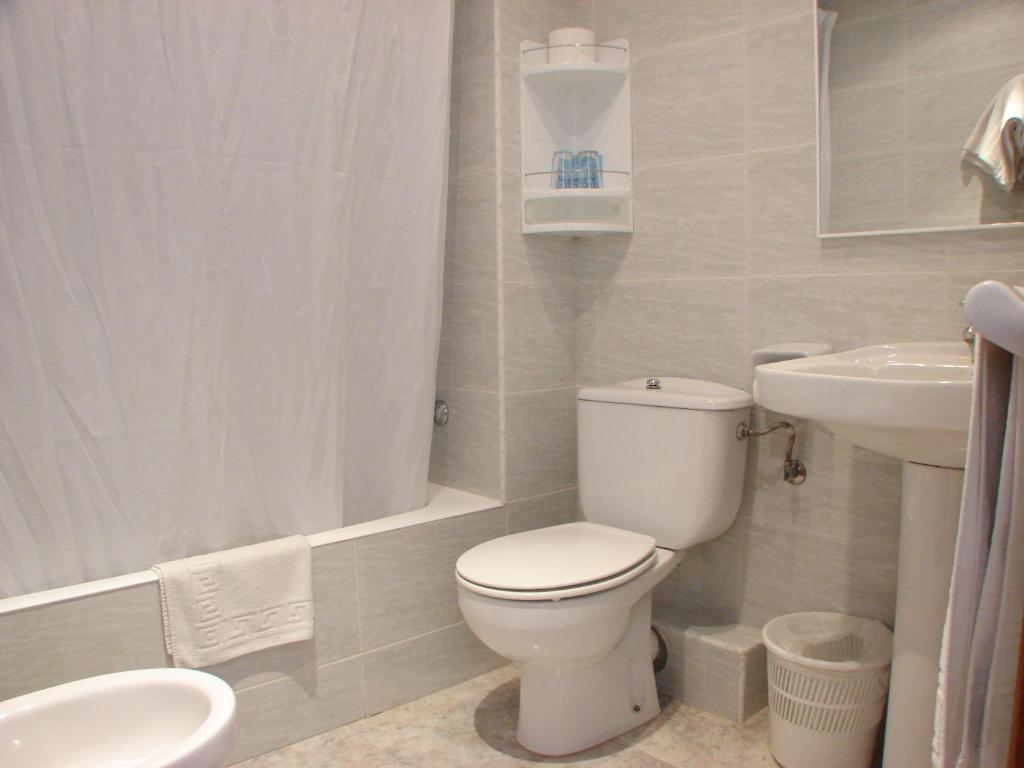 Hostal Sa Prensa Ciutadella  Zimmer foto
