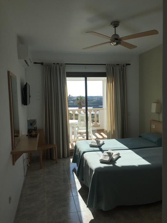 Hostal Sa Prensa Ciutadella  Zimmer foto