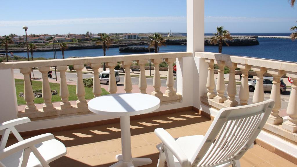 Hostal Sa Prensa Ciutadella  Exterior foto